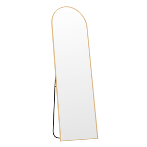 Yezi 165X60CM Full Length Mirror Wall Mounted Mirror Gold-1996005489145679880