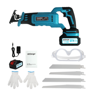 Traderight 21V Cordless Electric Reciprocating Saw Kit-1996005590924660744
