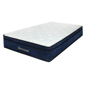 Dreamz 7 Zone Pocket Spring Mattress 34cm King Single-1996009987020820488