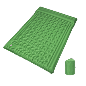 Mountview Self Inflating Mattress Camping Double-1996005420883382280