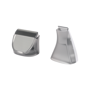 Pawz 2 Pcs Pet Trimmer Clipper Blades Set for Grooming-1996005593399300104