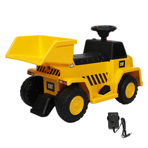 Kids Ride On Dump Truck-1996005399924445192
