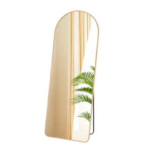 Yezi 165CM Arched Full Length Mirror-1996005394832560136