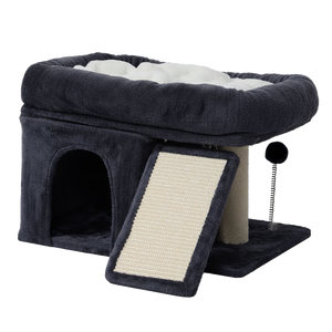 Pawz Cat Tree Big Perch Bed-1996005540337160200