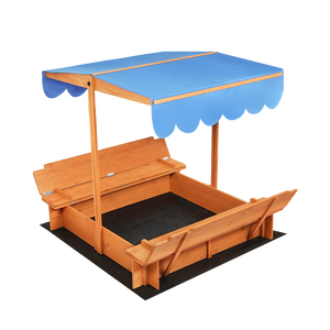 Bopeep Kids Wooden Sandbox-1996005490089398280