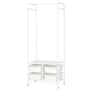 Levede 63CM Clothes Rack Stand Heavy Duty Hanging-1996005449245265928