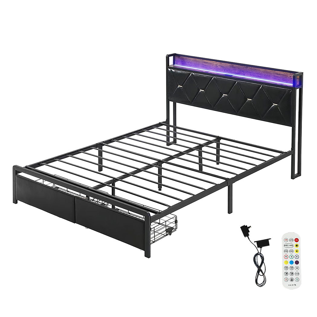 levede-double-metal-bed-frame-led-lights-2-drawers-1996005424444346376