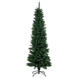 Santaco 1.8M 600Tips Pencil Christmas Tree-1973193580470210568