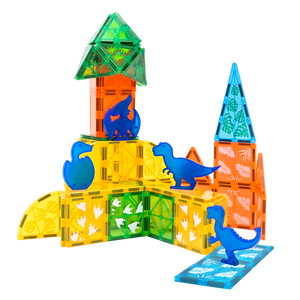 Bopeep Kids Magnetic Tiles Blocks-1996005400675225608