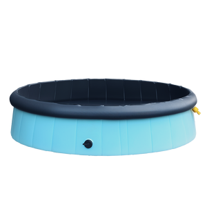 Pawz Folding Dog Swimming Pool-1996005407176396808