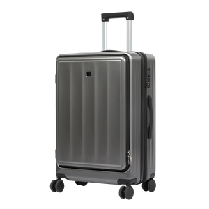 Slimbridge 26"Luggage Trolley Travel Suitcase-1996005402562662408
