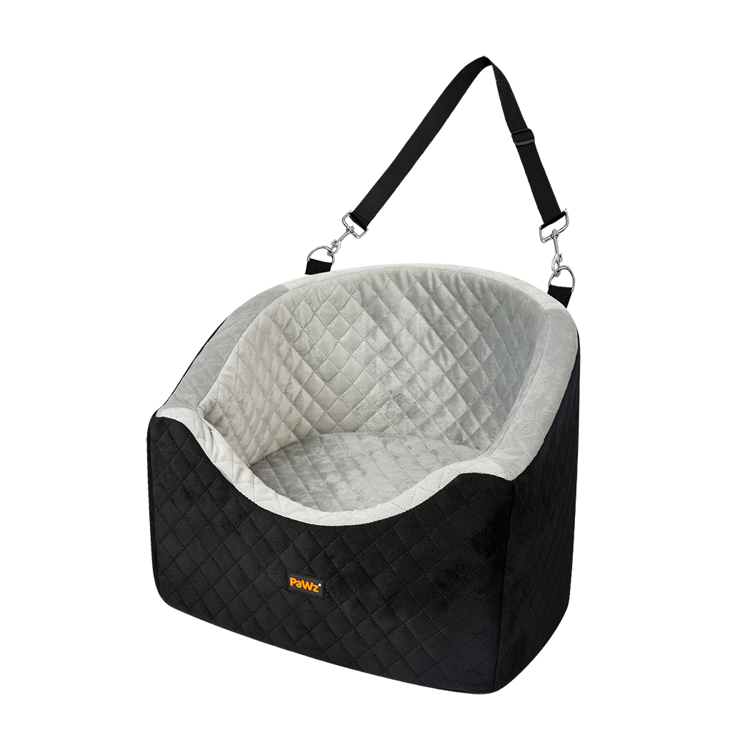 pawz-dog-car-booster-seat-belt-pet-safe-protector-travel-bed-1996005444212101128