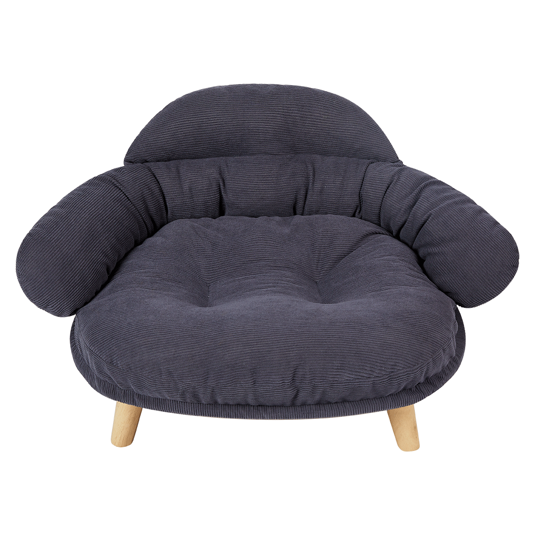 pawz-elevated-pet-dog-cat-sofa-bed-couch-l-size-grey-1996005432098951176