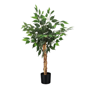 Lambu 90CM Artificial Tree Fake Plants Home Decor-1996005421269258248