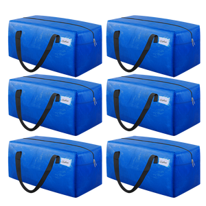 6 Pack Moving Bags Waterproof With Backpack-1996005415715999752