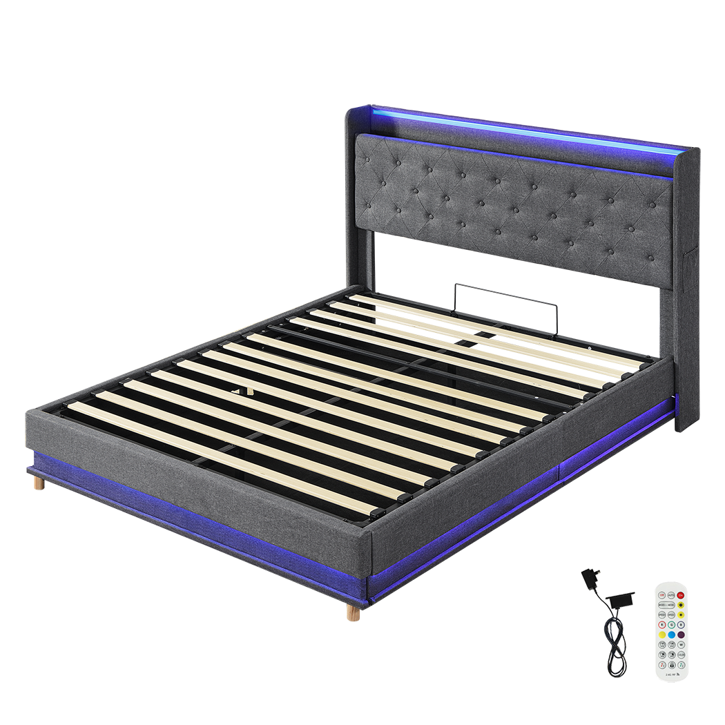 levede-double-bed-frame-gas-lift-led-light-1996005390902497288