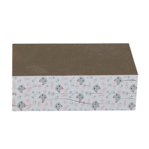 Pawz 4X Cat Scratcher Board Bed-1996005541444456456
