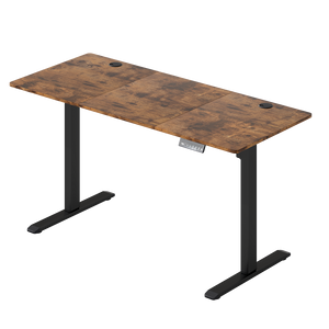 Levede Electric Standing Desk Height Adjustable 140cm-1996009982004432904