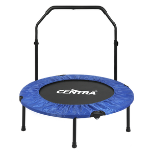 Centra 40" Foldable Mini Trampoline Rebounder Fitness-1996005447278137352