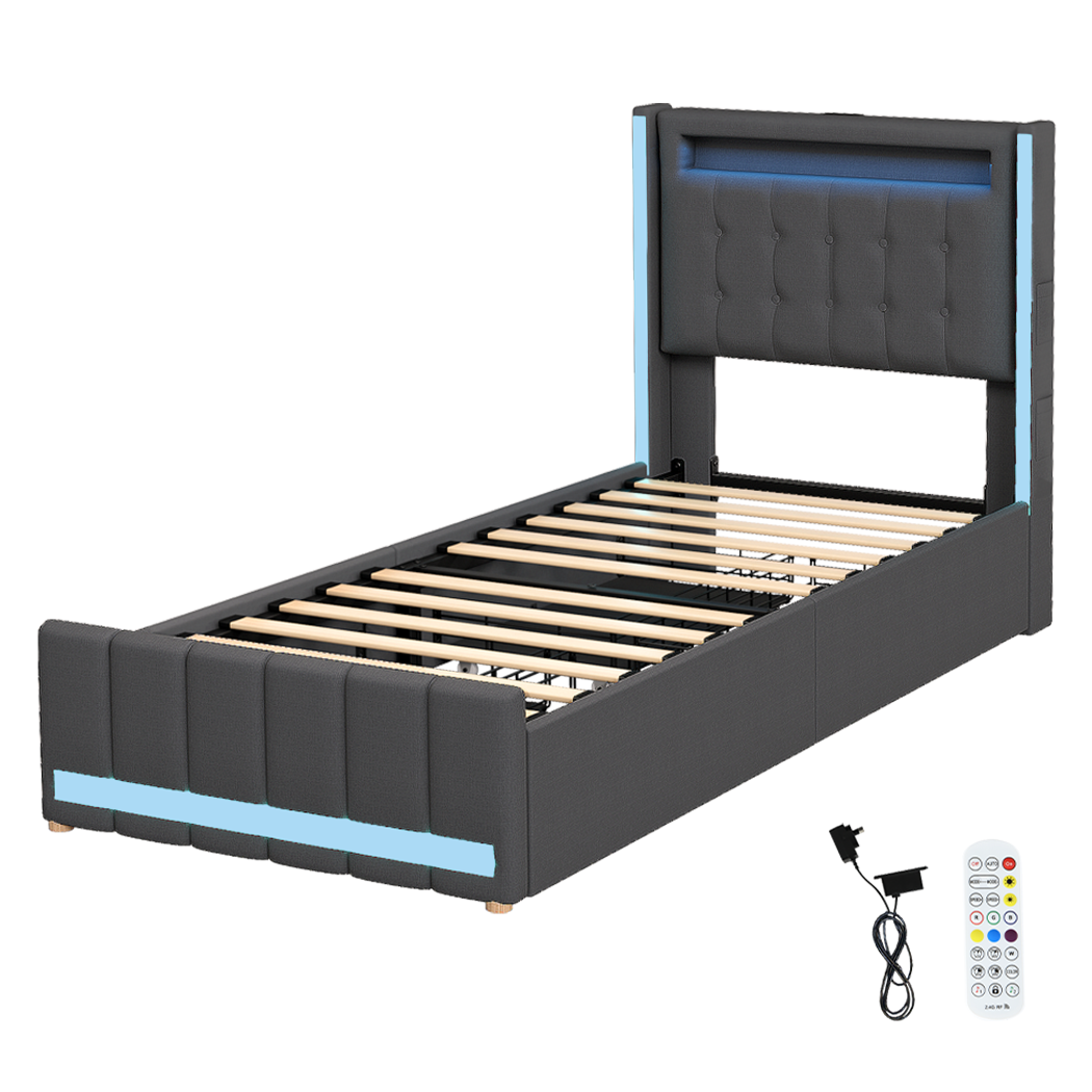 levede-single-bed-frame-fabric-storage-drawer-led-usb-1996005583135838216