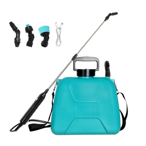 Traderight 5L Electric With Sprayer 3 Mist Nozzles Farm-1996005442496630792