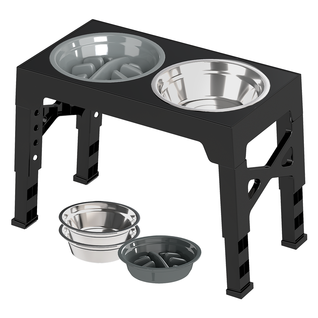 pawz-elevated-dog-bowls-2-stainless-steel-bowls-and-1-slow-feeder-bowl-1996005464961323016