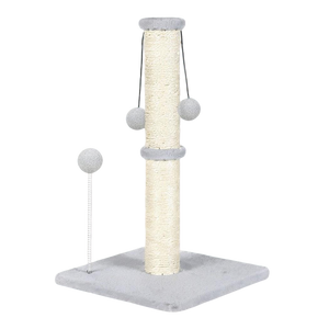 Pawz Cat Scratcher Tower Scratching Post-1996005539607351304