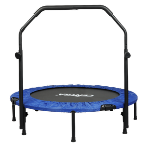 Centra 48" Foldable Mini Trampoline Rebounder Fitness-1996005447454298120