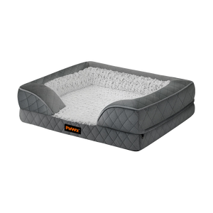 Pawz Orthopedic Memory Foam Pet Bed Dog Washable Mat-1996005594594676744