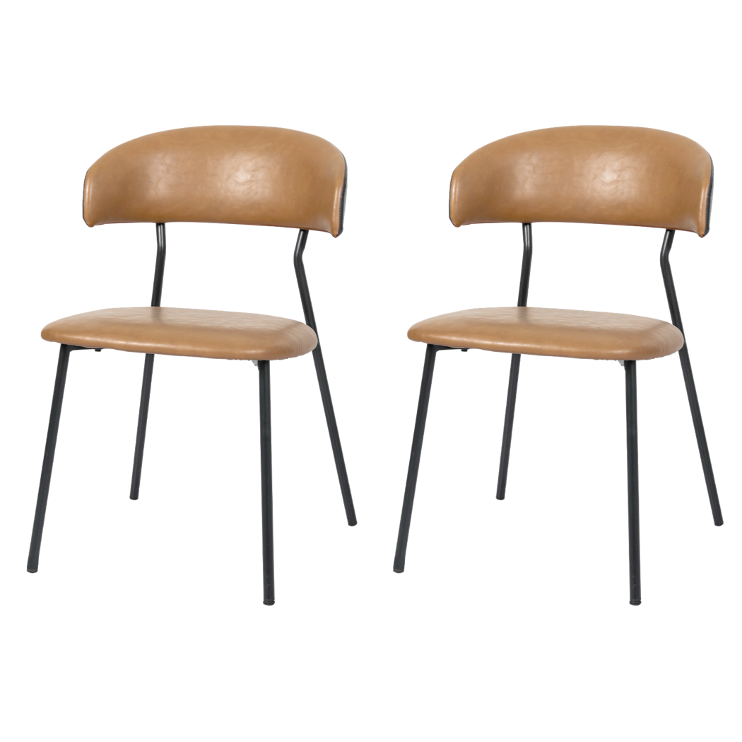 levede-2x-pu-leather-dining-chairs-kitchen-lounge-1996009957597777928