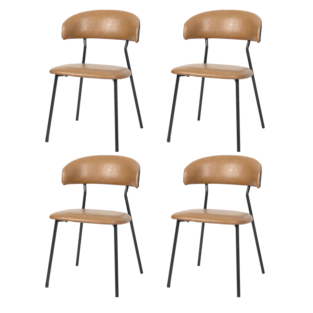 levede-4x-pu-leather-dining-chairs-kitchen-lounge-1996009957803298824