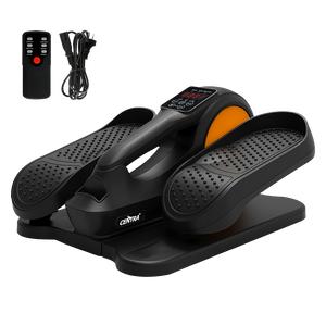 Centra Electric Under Desk Elliptical Machine Black-1996005460720881672