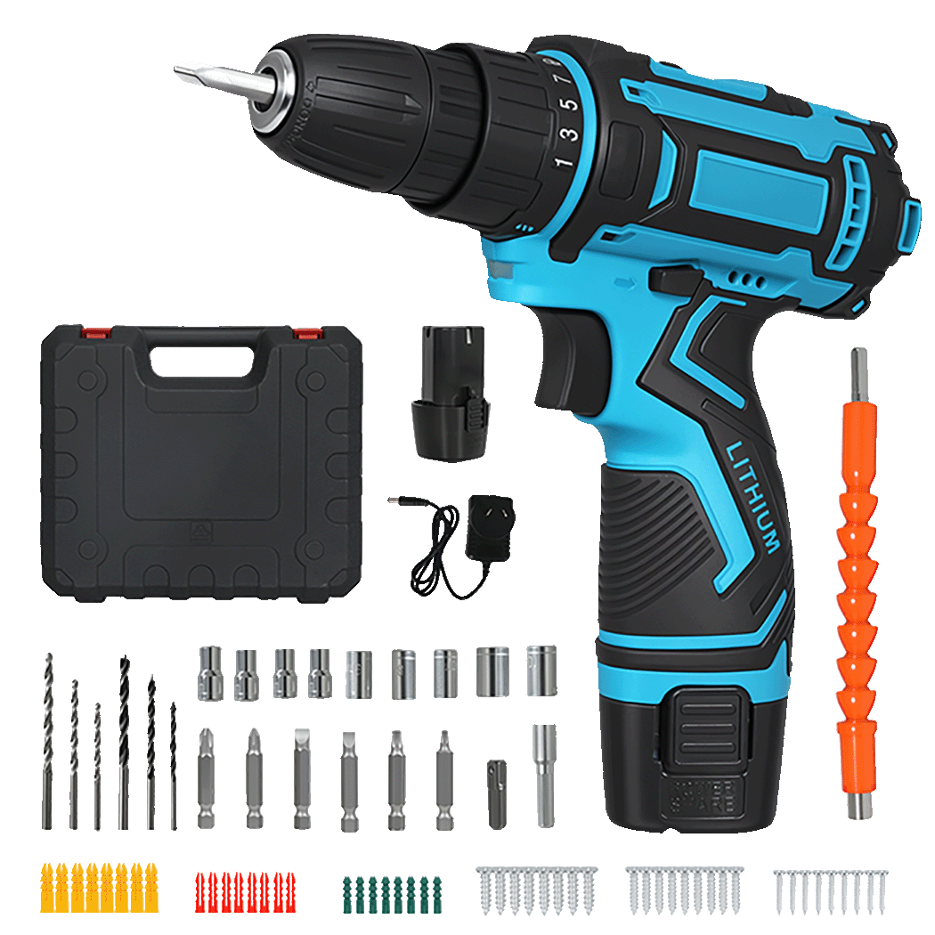 traderight-12v-cordless-drill-kit-2-0ah-with-74pcs-set-1996005590354235400