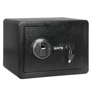 13.8L Digital Security Safe Box Fingerprint Key Lock-1996005435148210184