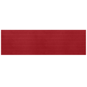 Marlow Extra Large Floor Rug Non Slip 90cm x 305cm Red-1996005441942982664