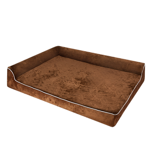 Pawz Orthopedic Dog Bed M Coffee-1996005408409522184