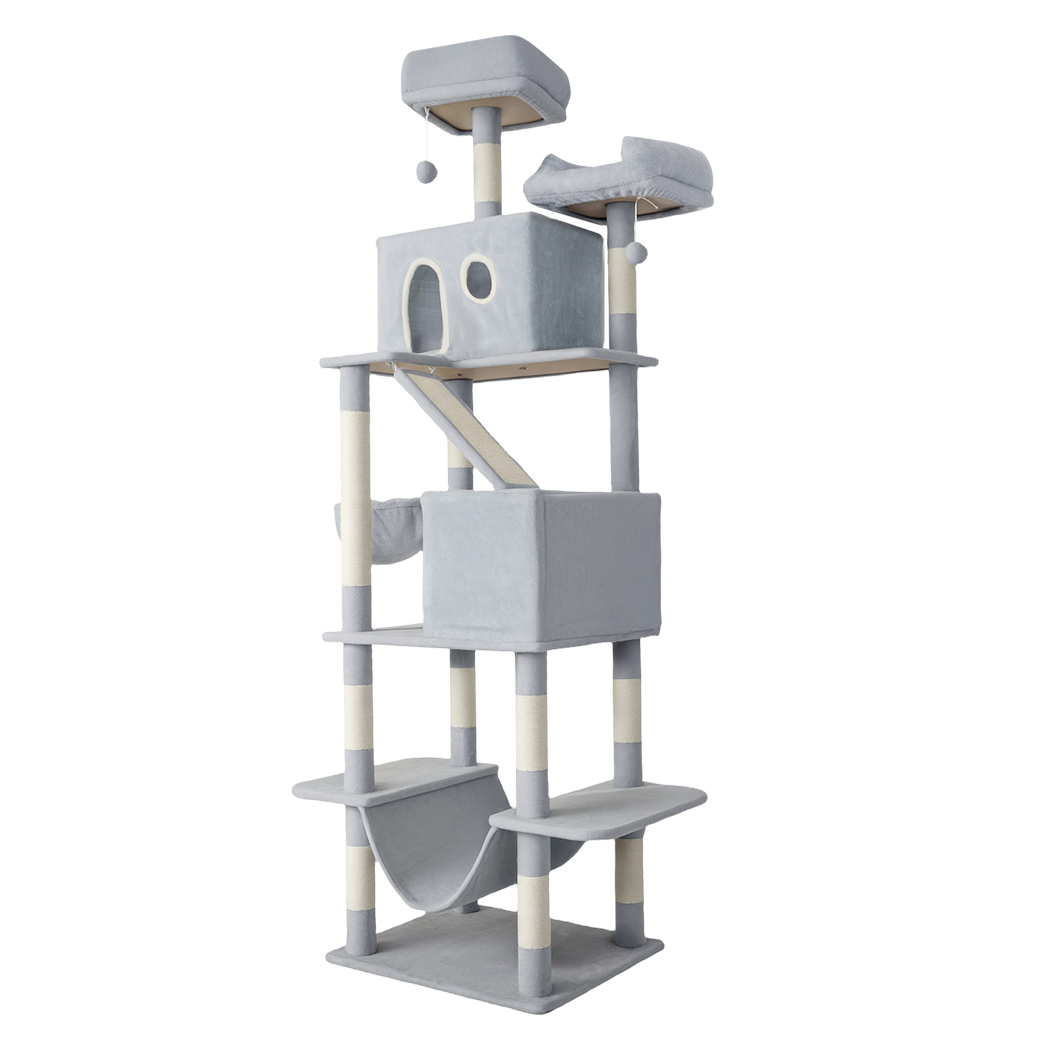 pawz-cat-tree-scratching-post-scratcher-206cm-climbing-1996009990908940296