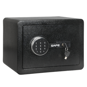 13.8L Digital Security Safe Box Password Key Lock Cash-1996005434351292424