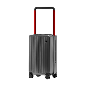 Slimbridge 20" Luggage Wide Handle TSA Lock Grey-1996005402931761160