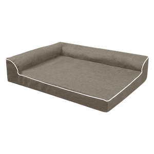 Pawz Orthopedic Dog Bed XXL Coffee-1996005409659424776