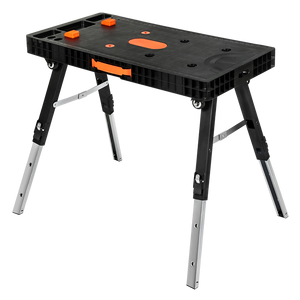 Traderight 5-in-1 Work Table Foldable Workbench 400kg-1996005451237560328