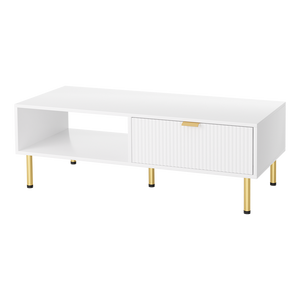 Levede 110cm Coffee Table-1996005393536520200