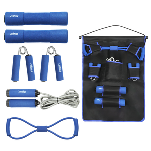 Centra 7 In 1 Resistance Bands Set-1996005418085781512