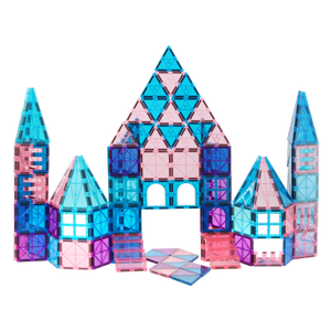 Bopeep Kids Magnetic Tiles Blocks-1996005400310321160