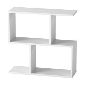 Levede Slim 2 Tier Narrow Side Table Bedside Nightstand-1996005538491666440