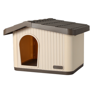 Pawz Plastic Dog Cage Kennel for Small Dogs with Vent-1996009990724390920