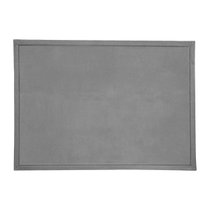 Marlow Coral Velvet Area Rugs Large Mat 150x200cm Grey-1996005440860852232