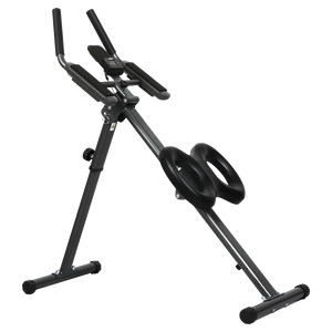 Centra Foldable Adjustment Ab Machine Black-1996005433621483528