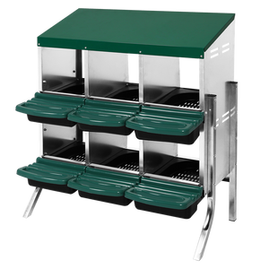 Pawz Chicken Hen Coop Hutch-1996005427875287048