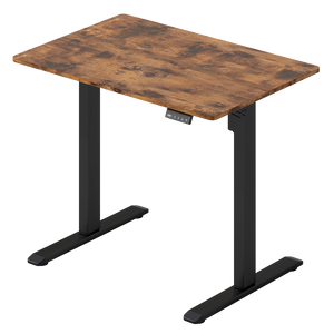 Levede Electric Standing Desk Height Adjustable 90cm-1996009982583246856
